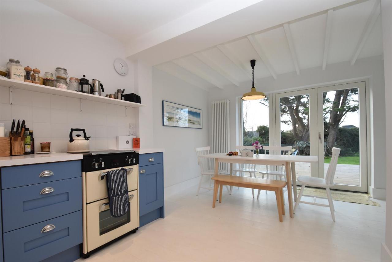 Seaside Retreat Villa Rye Harbour Bagian luar foto