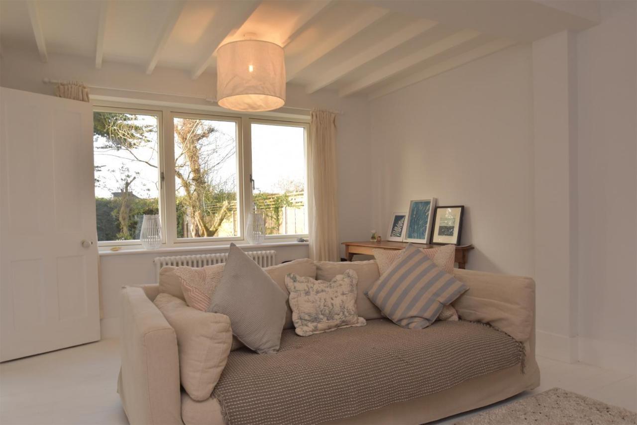 Seaside Retreat Villa Rye Harbour Bagian luar foto